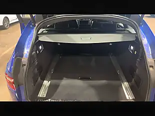 Used 2020 Jaguar Xf R-Sport Blue - Interior and Exterior details 9