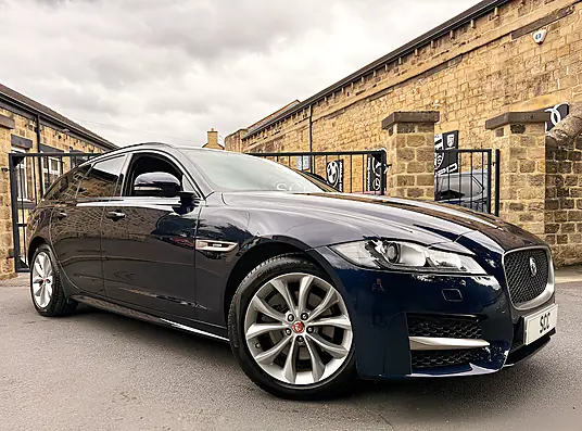 2020 Jaguar XF R-Sport P250 Sportbrake