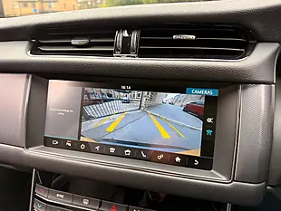Used 2020 Jaguar Xf R-Sport Portofino Blue - Interior and Exterior details 18