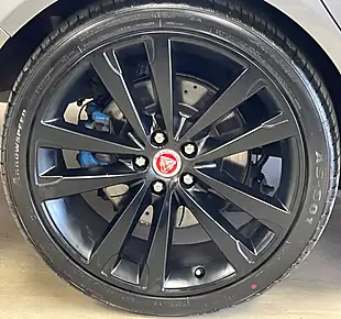 Used 2020 Jaguar Xf Sportbrake R-Sport Grey - Interior and Exterior details 11