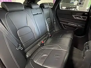 Used 2020 Jaguar Xf Sportbrake R-Sport Grey - Interior and Exterior details 14