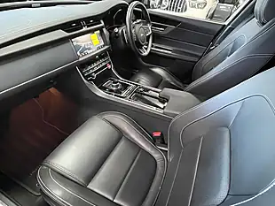 Used 2020 Jaguar Xf Sportbrake R-Sport Grey - Interior and Exterior details 15