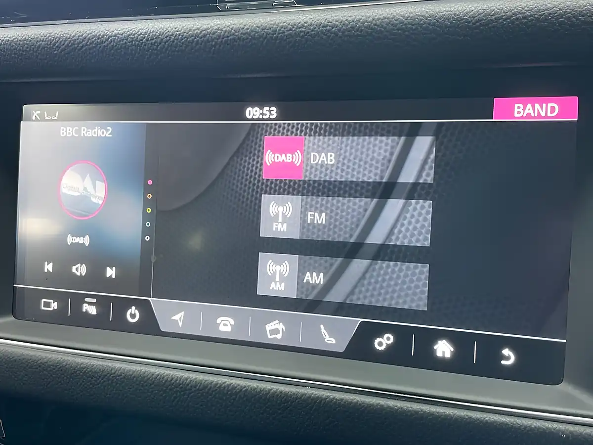 Used 2020 Jaguar Xf Sportbrake R-Sport Grey - Interior and Exterior details 18