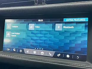 Used 2020 Jaguar Xf Sportbrake R-Sport Grey - Interior and Exterior details 19