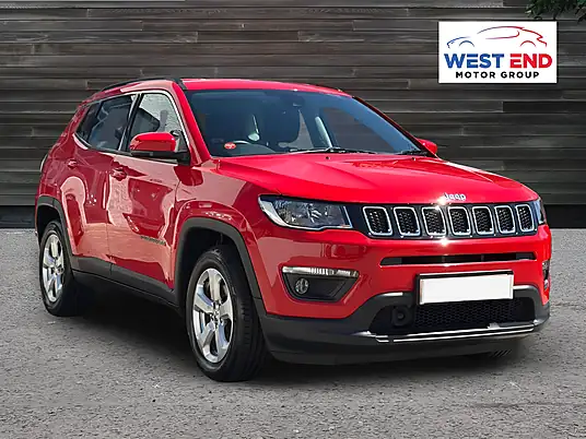 2020 Jeep Compass Longitude 1.6 MultiJetII