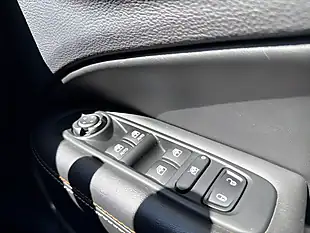 Used 2020 Jeep Compass Longitude Red - Interior and Exterior details 12