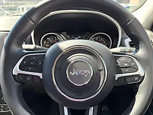 Used 2020 Jeep Compass Longitude Red - Interior and Exterior details 15