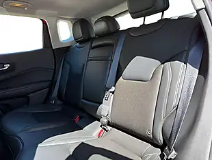Used 2020 Jeep Compass Longitude Red - Interior and Exterior details 16