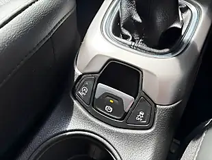 Used 2020 Jeep Compass Longitude Red - Interior and Exterior details 20