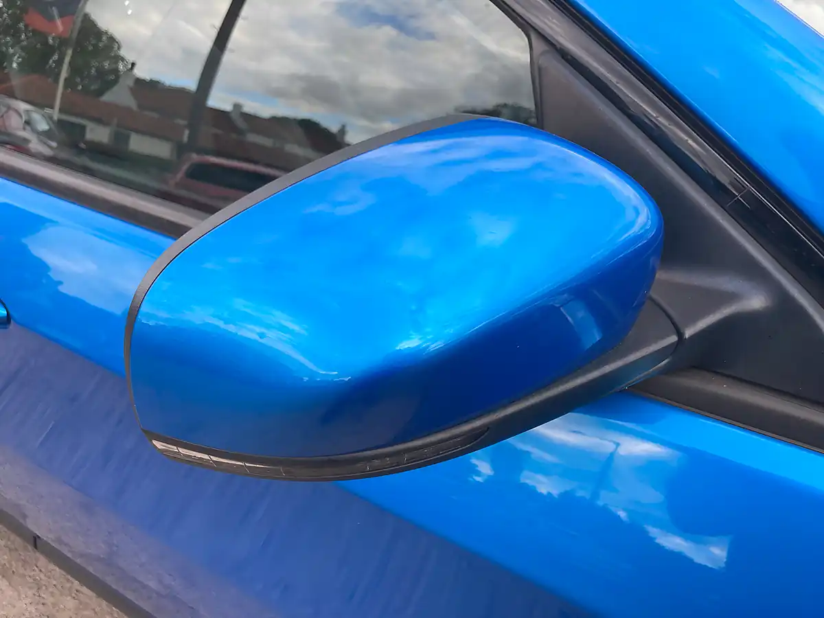 Used 2020 Jeep Compass Night Eagle Hydro Blue - Interior and Exterior details 11
