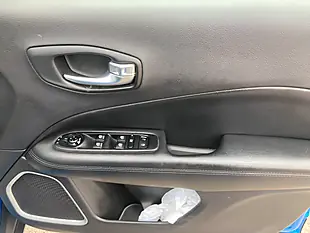 Used 2020 Jeep Compass Night Eagle Hydro Blue - Interior and Exterior details 20