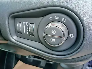 Used 2020 Jeep Renegade Longitude Jetset Blue - Interior and Exterior details 16