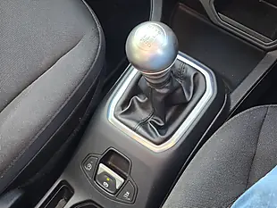 Used 2020 Jeep Renegade Night Eagle Grey - Interior and Exterior details 14