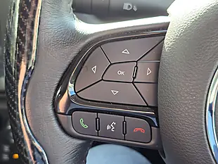 Used 2020 Jeep Renegade Night Eagle Grey - Interior and Exterior details 15