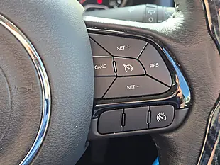 Used 2020 Jeep Renegade Night Eagle Grey - Interior and Exterior details 16