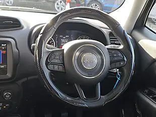 Used 2020 Jeep Renegade Night Eagle Grey - Interior and Exterior details 8
