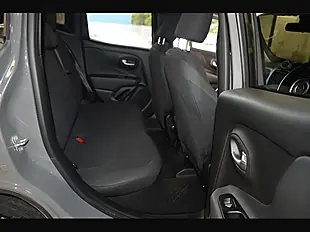 Used 2020 Jeep Renegade Night Eagle Sting Gray - Interior and Exterior details 12