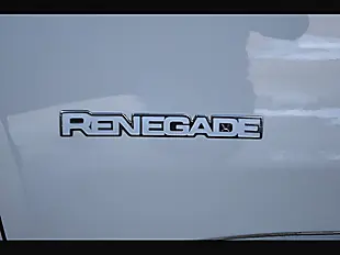 Used 2020 Jeep Renegade Night Eagle Sting Gray - Interior and Exterior details 15