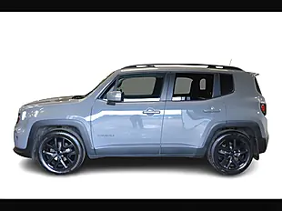 Used 2020 Jeep Renegade Night Eagle Sting Gray - Interior and Exterior details 5