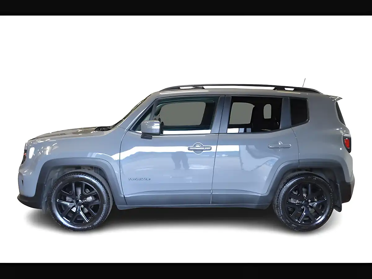 Used 2020 Jeep Renegade Night Eagle Sting Gray - Interior and Exterior details 5