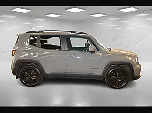 Used 2020 Jeep Renegade Night Eagle Sting Gray - Interior and Exterior details 9