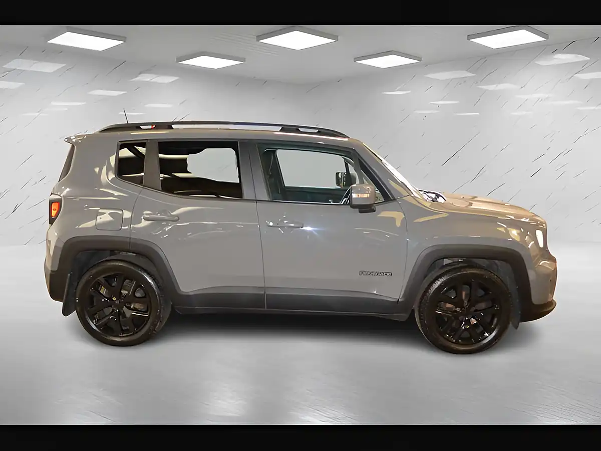 Used 2020 Jeep Renegade Night Eagle Sting Gray - Interior and Exterior details 9