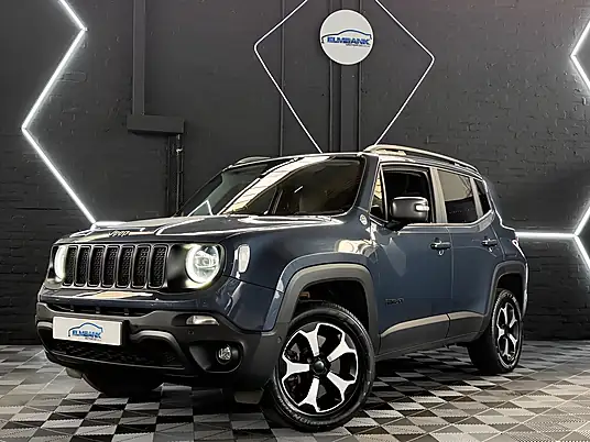 2020 Jeep Renegade Trailhawk 1.3 GSE 4xe