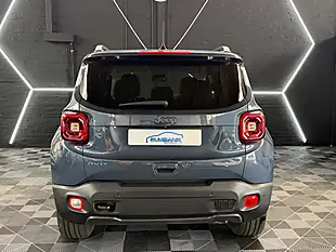 Used 2020 Jeep Renegade Trailhawk Blue - Interior and Exterior details 20