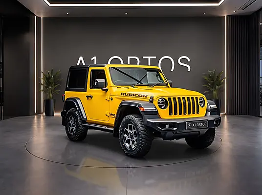 2020 Jeep Wrangler Rubicon 2.0 GME