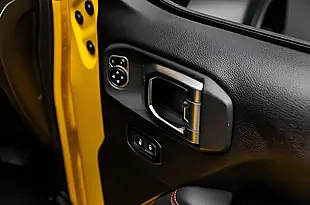 Used 2020 Jeep Wrangler Rubicon Yellow - Interior and Exterior details 17