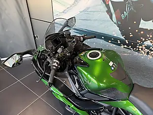 Used 2020 Kawasaki Ninja H2 Sx Se - Interior and Exterior details 14