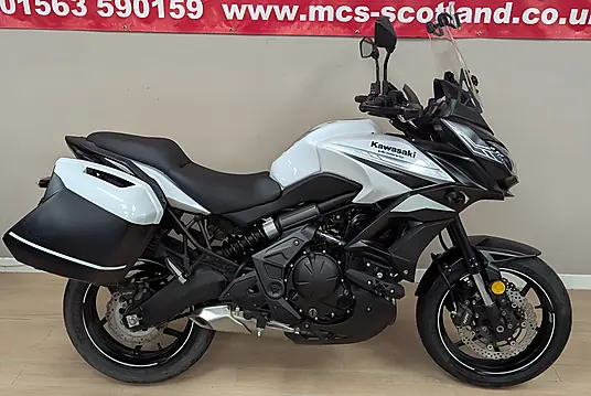 2020 Kawasaki VERSYS 650 Adventure