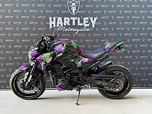 Used 2020 Kawasaki Z900 Joker Edition - Interior and Exterior details 3