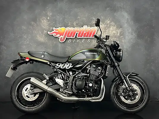 2020 Kawasaki Z900 RS Modern Classic