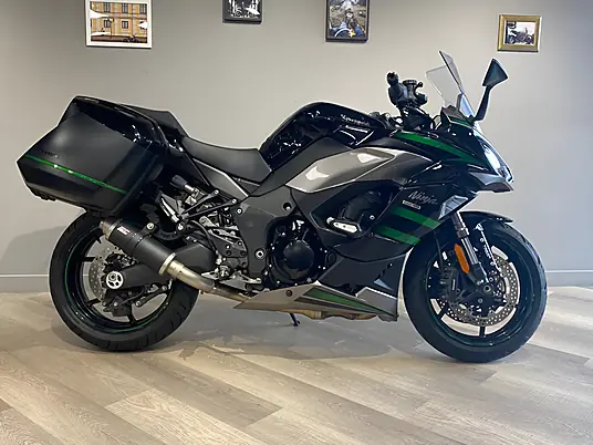 2020 Kawasaki Zx1002 Klfa