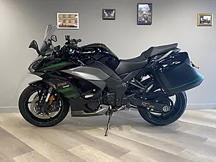 Used 2020 Kawasaki Zx1002 Klfa - Interior and Exterior details 2