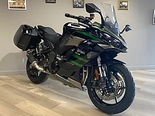 Used 2020 Kawasaki Zx1002 Klfa - Interior and Exterior details 3