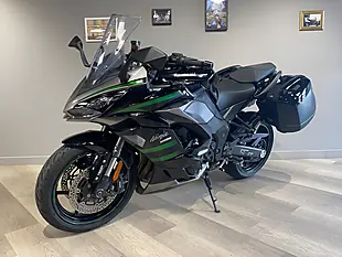 Used 2020 Kawasaki Zx1002 Klfa - Interior and Exterior details 4
