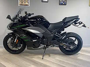 Used 2020 Kawasaki Zx1002 Klfa - Interior and Exterior details 5