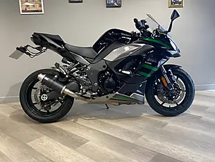 Used 2020 Kawasaki Zx1002 Klfa - Interior and Exterior details 9