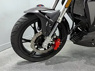 Used 2020 Keeway Rkf 125 Black - Interior and Exterior details 14