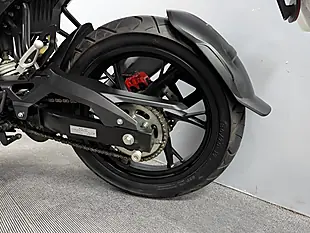 Used 2020 Keeway Rkf 125 Black - Interior and Exterior details 15
