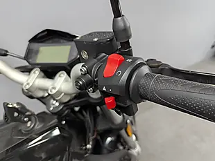 Used 2020 Keeway Rkf 125 Black - Interior and Exterior details 17