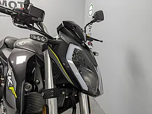 Used 2020 Keeway Rkf 125 Black - Interior and Exterior details 5