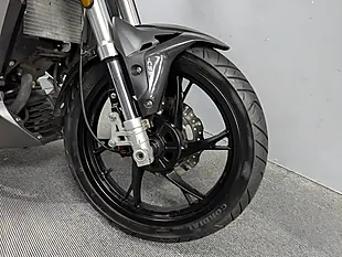 Used 2020 Keeway Rkf 125 Black - Interior and Exterior details 6