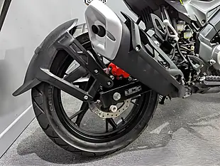 Used 2020 Keeway Rkf 125 Black - Interior and Exterior details 8