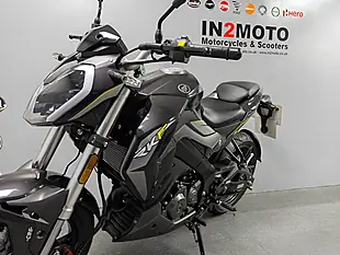 Used 2020 Keeway Rkf 125 Black - Interior and Exterior details 12