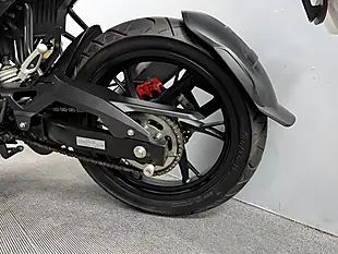 Used 2020 Keeway Rkf 125 Black - Interior and Exterior details 15