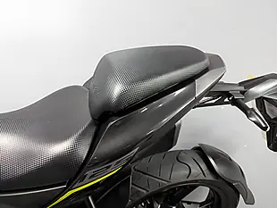 Used 2020 Keeway Rkf 125 Black - Interior and Exterior details 19