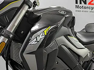 Used 2020 Keeway Rkf 125 Black - Interior and Exterior details 20